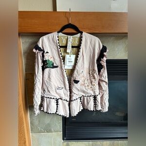 Magnolia Pearl Binky Jacket